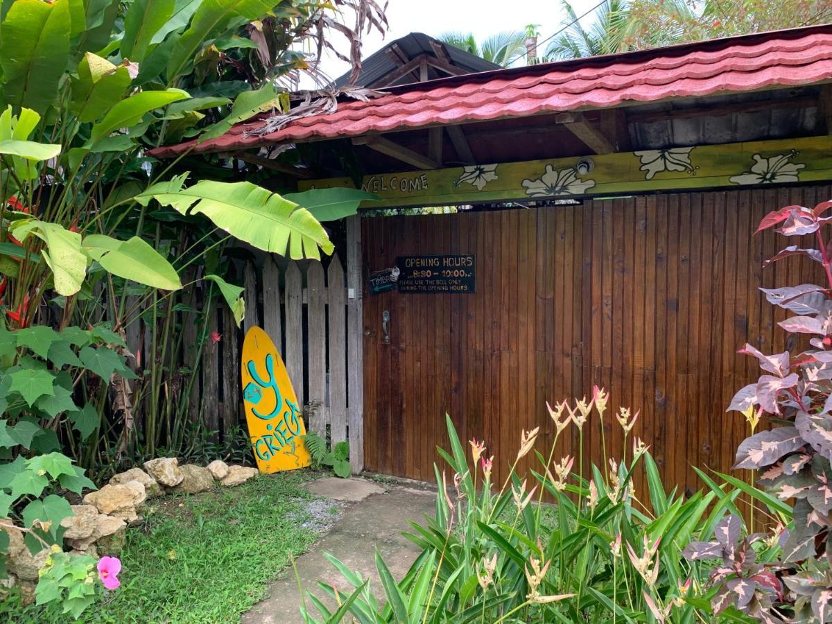 博卡斯德尔托罗 Surf Camp酒店 外观 照片