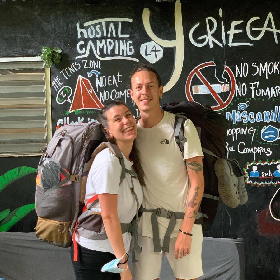 博卡斯德尔托罗 Surf Camp酒店 外观 照片