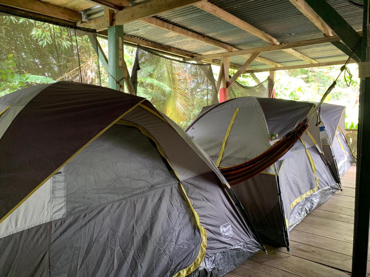 博卡斯德尔托罗 Surf Camp酒店 外观 照片