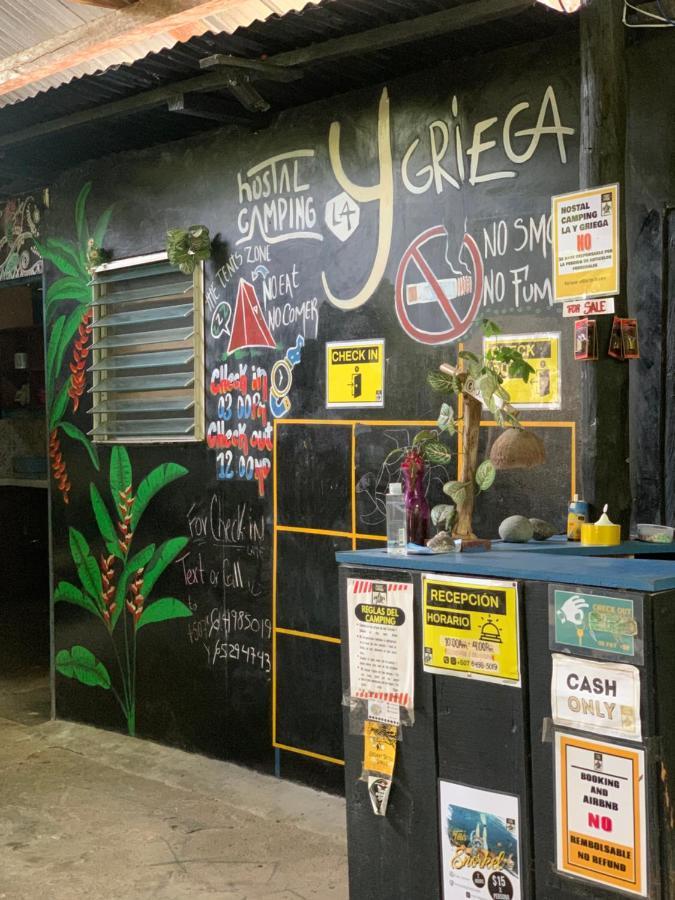 博卡斯德尔托罗 Surf Camp酒店 外观 照片