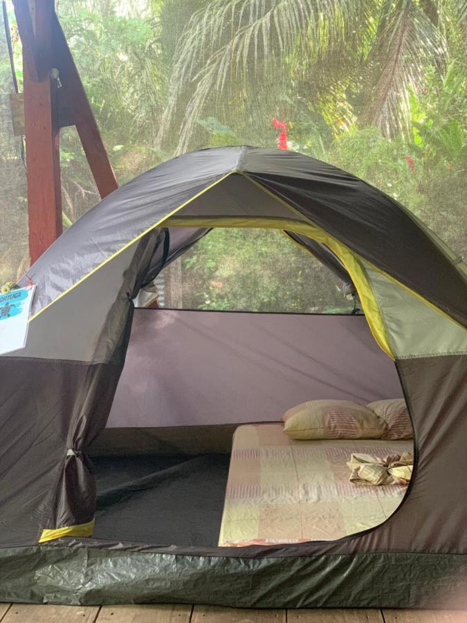 博卡斯德尔托罗 Surf Camp酒店 外观 照片