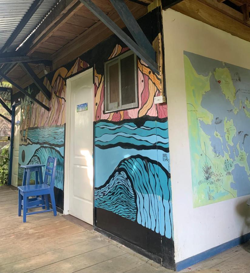 博卡斯德尔托罗 Surf Camp酒店 外观 照片