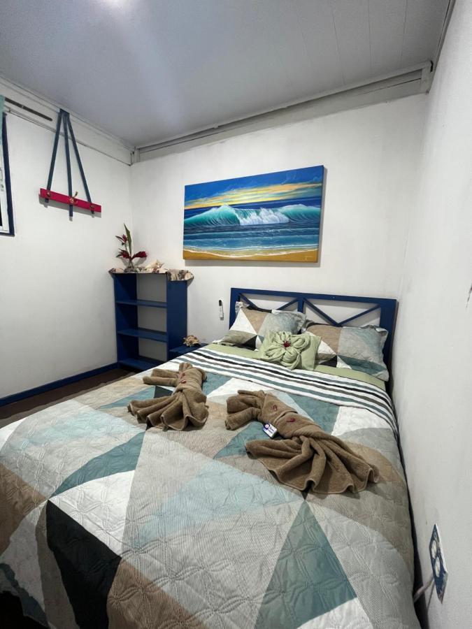 博卡斯德尔托罗 Surf Camp酒店 外观 照片
