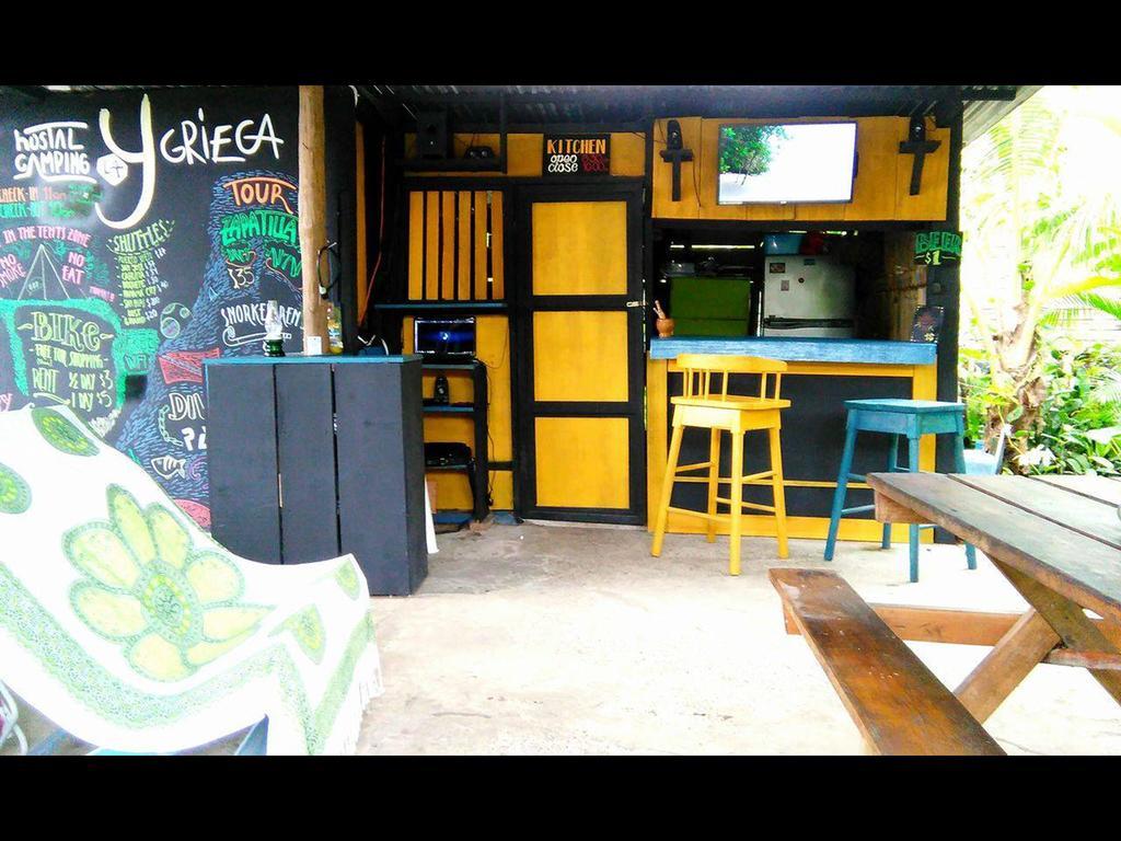 博卡斯德尔托罗 Surf Camp酒店 外观 照片