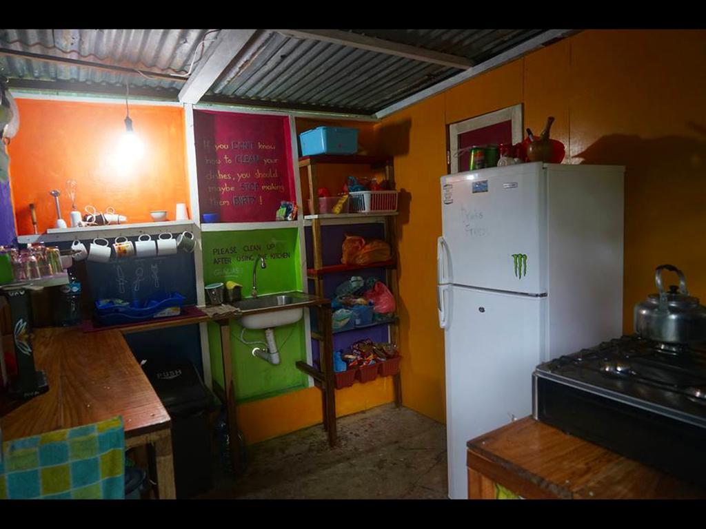 博卡斯德尔托罗 Surf Camp酒店 外观 照片